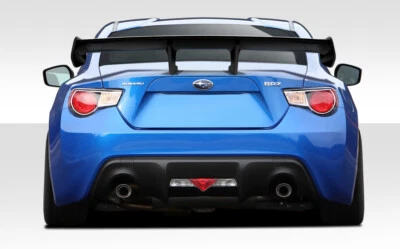For 2013-2020 FR-S Toyota 86 Subaru BRZ Duraflex Zeus 1600mm Wing Trunk Lid Spoi - Image 1 of 4