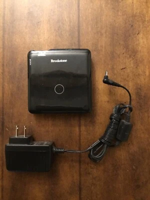 Brookstone Mobile Pocket Projector 890574 Tested Works EUC - Image 1 of 3