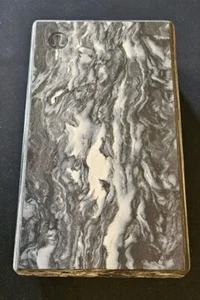 Lululemon Yoga Block grau Marmor Damen + Herren Training Stretch Stapel Schaumstoff marmoriert - Bild 1 von 3