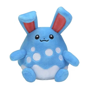 Sitting Cuties Azumarill Plüschtier Pokemon Fit Scarlet & Violet Nintendo Switch Neu - Bild 1 von 2