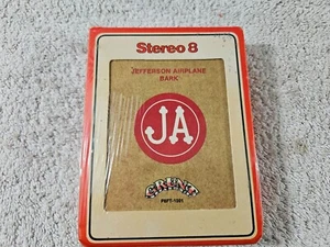 Jefferson Airplane- Bark 8-track tape- Factory Sealed! - Picture 1 of 3