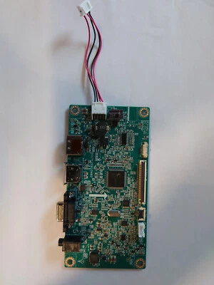 Genuine HP Main Board R017122810482 for HP P24H G4 23.8" LCD Monitor - Image 1 of 4