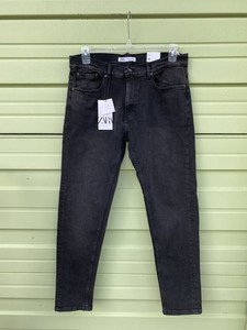 Las mejores ofertas en Pantalones Zara negro 36 tamaño para De hombre | eBay