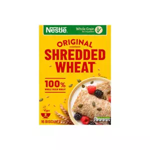 Shredded Wheat - 16 Biscuits, 360g - Bild 1 von 1