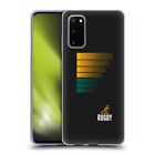 OFFICIAL AUSTRALIA NATIONAL RUGBY UNION TEAM CREST GEL CASE FOR SAMSUNG PHONES 1