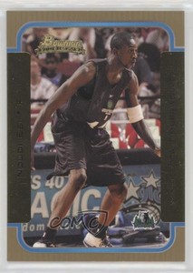2003-04 Bowman Rookies Gold Ndudi Ebi #116 Rookie RC