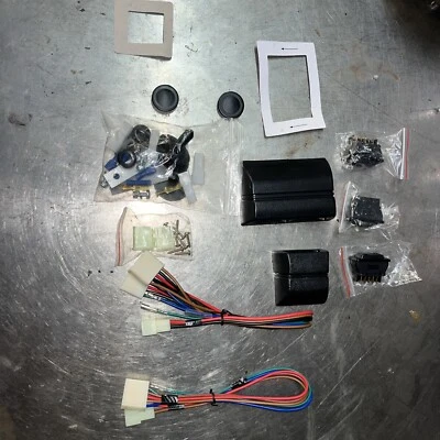 Austin Mini Kit Interrupteur Faisceau Support Vitre Electrique Mssk2000 - Imagen 1 de 4