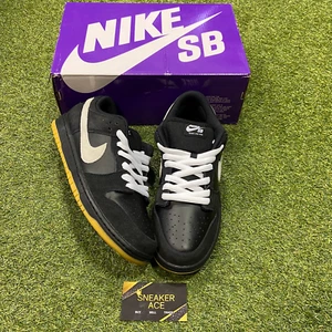 Gomma nera bianca Dunk Low Pro SB: 11,5 - Foto 1 di 5