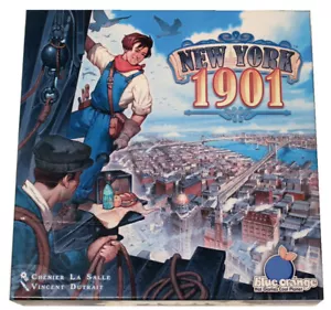 New York 1901 board game - Picture 1 of 2