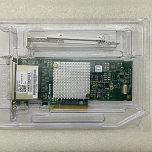 2278500-R Adaptec ASA-70165H 6Gb/s PCIe 3.0 x 8 SATA SAS Host Bus Adapter 70165H - Zdjęcie 1 z 6