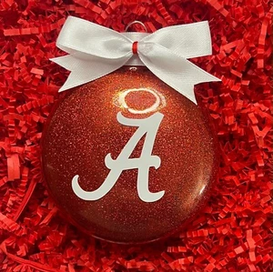 Universität von Alabama Ornament - Bild 1 von 2