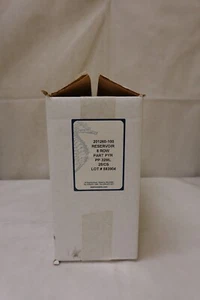 Seahorse Bioscience 201260-100 Reservoir 8 Row PP 32ML Case of 21 - NOS Open Box - Picture 1 of 13