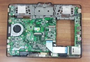 Placa base Intel U7300 Bluetooth lector de tarjetas SD parte inferior de Acer Aspire 1820PT - Imagen 1 de 4