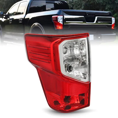 Lámpara de montaje de luz trasera izquierda lado conductor Nissan Titan XD 2016-2023 Foto 1 de 4
