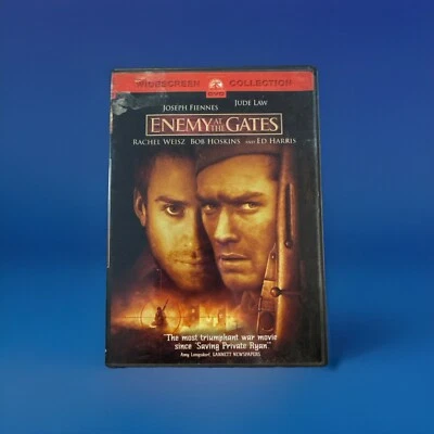 Enemy at the Gates DVD Widescreen Edition - Image 1 of 3