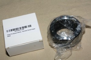 FOTASY PRO OLYMPUS OM TO SONYE/FE MOUNT LENS ADAPTER MNT