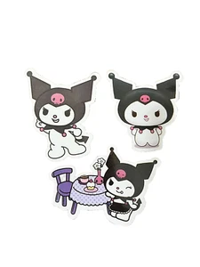 Kuromi 2 - Sanrio Stickers - Hello Kitty Stickers USA - Picture 1 of 6