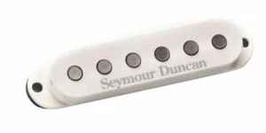 Seymour Duncan SSL-5 Custom Staggered Strat Pickup - weiß - Bild 1 von 2