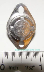 2201373 Thermal Switch 40K 100K 125K Dyna Glo Thermoheat LP Htrs - Picture 1 of 2