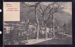 Cartolina Taceno Valsassina Panorama Visto dall'Albergo Legnone CL549 - Picture 1 of 1