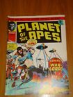 PLANET OF THE APES #28 1975 MAY 3 BRITISH WEEKLY