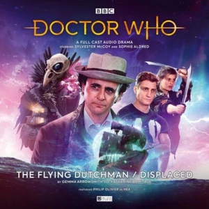 Doctor Who: The Flying Dutchman / Displaced: Big Finish Audio CD Main Range: 268 - Picture 1 of 1