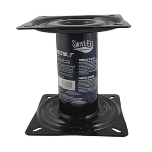 Attwood Swivl-Eze Pedestal 7" 90720 UPC 014599990116 - Picture 1 of 1