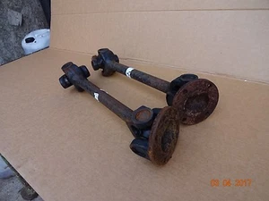 ASTON MARTIN DB7 DRIVE SHAFTS DB7 HALF SHAFTS ASTON MARTIN DB7 DRIVE SHAFTS - Picture 1 of 8