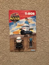 M.A.S.K. T-Bob MOC Mask
