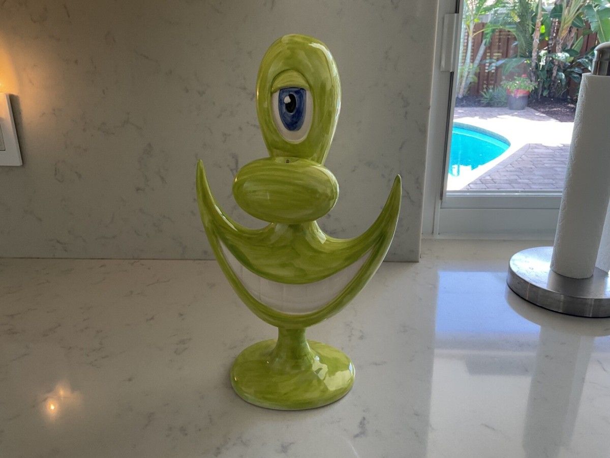 Kenny Scharf Art Sculptures for sale | eBay Kenny Scharf Art Sculptures for sale | eBay
