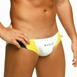 Traje de baño MEDIANO Marcuse Aquaholic blanco 2 - Imagen 1 de 7