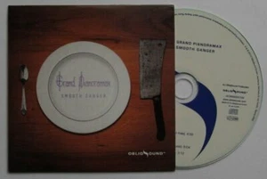 Grand Pianoramax Smooth Danger Adv Cardcover CDR 2010 Future Jazz Broken Beat - Bild 1 von 1