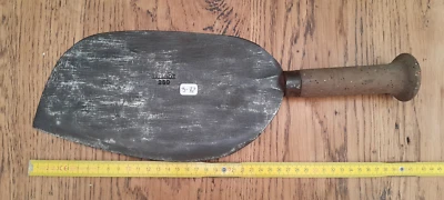 Outil Ancien: TALABOT N°260  serpe, tranchoir, émondoir, coupe gui, courbet... - Photo 1/4