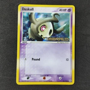 Duksull 46/106 Holo Stamped Rare ENG Pokémon Card Ex Emerald LP - Picture 1 of 6