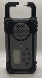 4Patriots Liberty Band Emergency Solar Radio/NOAA Weather Warning Radio - Picture 1 of 6