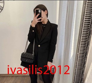 Las mejores ofertas en Trajes y Blazers Zara Poliéster Negro para Mujeres |  eBay