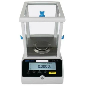 Adam Equipment SAB 124i Bilancia semi-micro e analitica 120 g, 0,0001 g, Solis - Foto 1 di 3