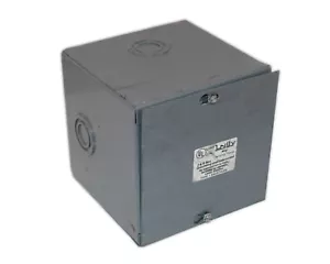 Unity 21N2 NEMA 1 Enclosure 6 x 6 x 6 Electrical Box - Picture 1 of 6