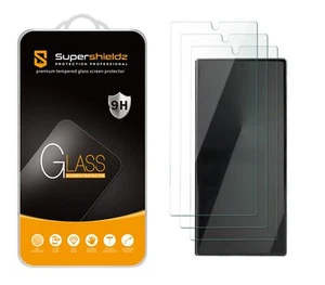 3X Supershieldz Verre Trempé Protecteur d'écran pour Samsung Galaxy Z Fold 7 - Photo 1 sur 5
