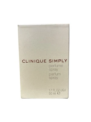Clinique Simply Perfume Spray 1.7 FL Women Perfume Fragrance For Her - Image 1 of 3