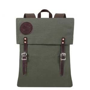 New Duluth Pack Scout Pack - Olive Drab - Picture 1 of 3