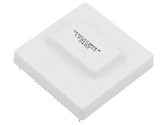 SKHI 22A H4 R L5012522 Module: gate driver board SEMIDRIVER PCB 1.7kV 14.4-15.6V - Image 1 of 1