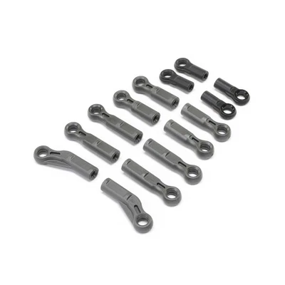 Team Losi Racing HD Rod End Set8X TLR244068 Gas Car/Truck Replacement Parts - Image 1 of 2