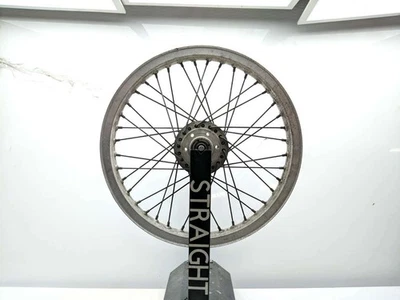 75-79 Honda Goldwing 1000 GL 1000 Front Wheel Rim STRAIGHT 19X1.85 - Image 1 of 4