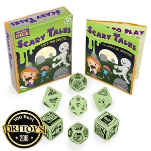 Story Time Dice: Scary Tales - Picture 1 of 1