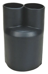 3M HDBB-205-1-250 Heat Shrink Transition Boot 2:1 - Bild 1 von 4