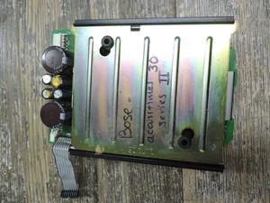 Placa amplificador bose powered acoustimass 30 serie II - Imagen 1 de 6