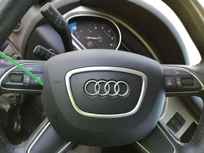 DRIVER WHEEL AIR BAG 4L0880201AD6PS 2011-2015 AUDI Q7 AUDI Foto 1 de 4