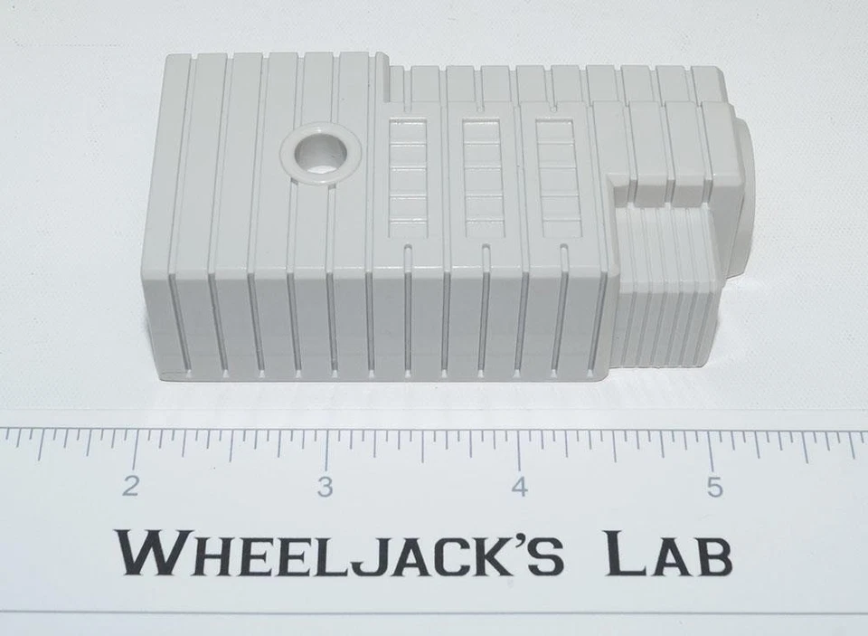 Metroplex Tower 1985 Vintage Hasbro G1 Transformers Action Figure - Image 1 of 1