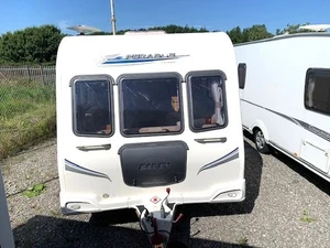 Bailey Pegasus 462 2 Berth 2010 Touring Caravan - Picture 1 of 11